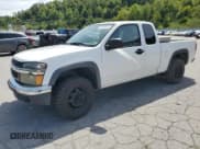 ✅ 2007 Chevrolet Colorado Work Truck • VIN: 1GCDT19E678194770 • Лот: 70185044. Опубликован ранее на Copart с пробегом 169 518 миль. Бесплатный доступ к архиву аукционных продаж из США и подробный отчёт об истории автомобиля на DreamBid. Изображение 1.