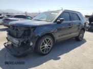 ✅ 2017 Ford Explorer Sport • VIN: 1FM5K8GTXHGA01332 • Lot: 57314885. Wystawiony na Copart z przebiegiem 99 444 mil. Bezpłatny archiwum sprzedaży aukcyjnych z USA i szczegółowy raport historii pojazdu na DreamBid. Zdjęcie 1.