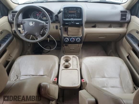 ✅ 2006 Honda CR-V EX SE • VIN: SHSRD78956U442413 • Лот: 91184675. Опубликован ранее на Copart с пробегом 187 688 миль. Бесплатный доступ к архиву аукционных продаж из США и подробный отчёт об истории автомобиля на DreamBid. Изображение 8.