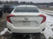 ✅ 2016 Honda Civic EX-L • VIN: 19XFC1F72GE020800 • Lot: 87601205. Wystawiony na Copart z przebiegiem Nie podano. Bezpłatny archiwum sprzedaży aukcyjnych z USA i szczegółowy raport historii pojazdu na DreamBid. Zdjęcie 6.