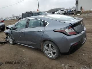 ✅ 2018 Chevrolet Volt LT • VIN: 1G1RC6S5XJU126668 • Lot: 44382994. Wystawiony na Copart z przebiegiem 73 212 mil. Bezpłatny archiwum sprzedaży aukcyjnych z USA i szczegółowy raport historii pojazdu na DreamBid. Zdjęcie 2.