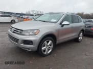 ✅ 2011 Volkswagen Touareg • VIN: WVGFG9BP9BD005967 • Лот: 43753282. Опубликован ранее на IAAI с пробегом 173 170 миль. Бесплатный доступ к архиву аукционных продаж из США и подробный отчёт об истории автомобиля на DreamBid. Изображение 2.
