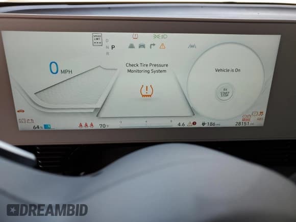 ✅ 2023 Hyundai Ioniq 5 SEL • VIN: KM8KNDAF7PU216351 • Lot: 91643625. Listed on Copart with 28,151 mi. Free auction sales archive from the USA and detailed vehicle history report at DreamBid. Image 9.