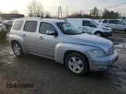 ✅ 2007 Chevrolet HHR LT • VIN: 3GNDA23D27S546558 • Lot: 86615574. Listed on Copart with 155,284 mi. Free auction sales archive from the USA and detailed vehicle history report at DreamBid. Image 4.