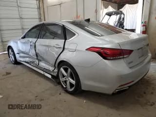 ✅ 2015 Hyundai Genesis 3.8L • VIN: KMHGN4JE7FU061781 • Lot: 42118055. Wystawiony na Copart z przebiegiem 112 952 mil. Bezpłatny archiwum sprzedaży aukcyjnych z USA i szczegółowy raport historii pojazdu na DreamBid. Zdjęcie 2.