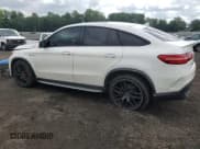 ✅ 2016 Mercedes-Benz GLE 63 S AMG • VIN: 4JGED7FB1GA045623 • Lot: 60827295. Wystawiony na Copart z przebiegiem 80 875 mil. Bezpłatny archiwum sprzedaży aukcyjnych z USA i szczegółowy raport historii pojazdu na DreamBid. Zdjęcie 2.