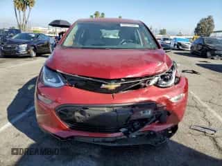 2017 Chevrolet Bolt EV LT z VIN 1G1FW6S09H4138786, wystawiony jako Copart lot #75375393 z przebiegiem 47 987 mil mil oraz . Historia ofert i sprzedaży dostępna na DreamBid. Obrazek 5.