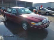 ✅ 2004 Ford Crown Victoria LX • VIN: 2FAFP74WX4X150501 • Lot: 43768633. Listed on IAAI with 257,933 mi. Free auction sales archive from the USA and detailed vehicle history report at DreamBid. Image 1.