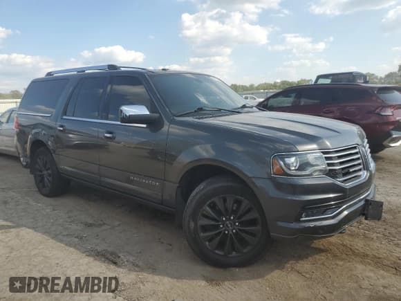 ✅ 2016 Lincoln Navigator Select • VIN: 5LMJJ3JT2GEL01953 • Lot: 81539995. Wystawiony na Copart z przebiegiem 133 376 mil. Bezpłatny archiwum sprzedaży aukcyjnych z USA i szczegółowy raport historii pojazdu na DreamBid. Zdjęcie 4.