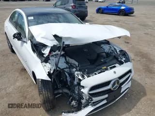 ✅ 2025 Mercedes-Benz C 300 • VIN: W1KAF4HB7SR243342 • Lot: 42953272. Wystawiony na IAAI z przebiegiem 1 768 mil. Bezpłatny archiwum sprzedaży aukcyjnych z USA i szczegółowy raport historii pojazdu na DreamBid. Zdjęcie 6.