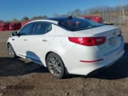 ✅ 2015 Kia Optima SXL Turbo • VIN: 5XXGR4A67FG475490 • Lot: 43591632. Listed on IAAI with 149,958 mi. Free auction sales archive from the USA and detailed vehicle history report at DreamBid. Image 3.