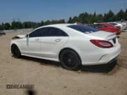 ✅ 2016 Mercedes-Benz CLS 400 • VIN: WDDLJ6HB6GA160574 • Lot: 59804395. Listed on Copart with 54,356 mi. Free auction sales archive from the USA and detailed vehicle history report at DreamBid. Image 2.