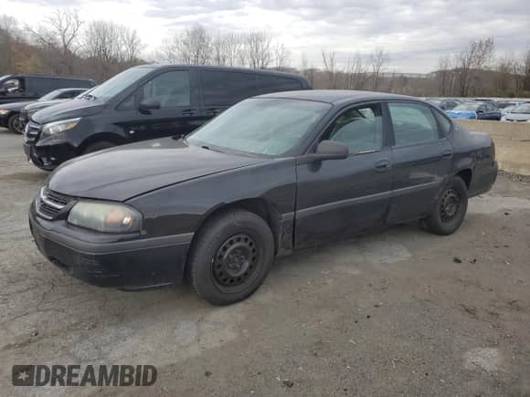 ✅ 2003 Chevrolet Impala • VIN: 2G1WF52E539311117 • Лот: 91502845. Размещён на Copart с пробегом 69 582 миль миль. Получите бесплатный доступ к архиву аукционных продаж из США и посмотрите подробный отчёт об истории автомобиля на DreamBid. Изображение 1.