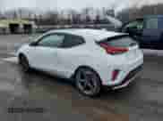 ✅ 2019 Hyundai Veloster Turbo • VIN: KMHTH6AB9KU007500 • Lot: 50174035. Wystawiony na Copart z przebiegiem 75 346 mil mil. Skorzystaj z bezpłatnego archiwum sprzedaży aukcyjnych z USA i zobacz szczegółowy raport historii pojazdu na DreamBid. Zdjęcie 2.