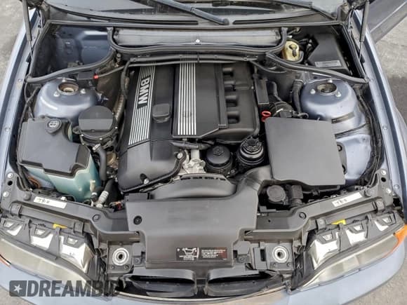 ✅ 2002 BMW 3 Series 330Ci • VIN: WBABS53412JU92370 • Lot: 95658445. Wystawiony na Copart z przebiegiem 165 832 mil. Bezpłatny archiwum sprzedaży aukcyjnych z USA i szczegółowy raport historii pojazdu na DreamBid. Zdjęcie 11.