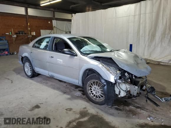 ✅ 2006 Chrysler Sebring • VIN: 1C3EL46X06N189502 • Lot: 70204625. Wystawiony na Copart z przebiegiem Nie podano. Bezpłatny archiwum sprzedaży aukcyjnych z USA i szczegółowy raport historii pojazdu na DreamBid. Zdjęcie 4.
