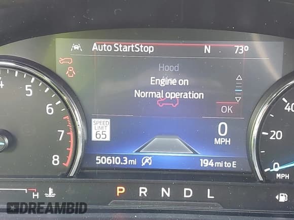 ✅ 2022 Ford Explorer Limited • VIN: 1FMSK8FH8NGA51674 • Lot: 43843022. Wystawiony na IAAI z przebiegiem 50 610 mil. Bezpłatny archiwum sprzedaży aukcyjnych z USA i szczegółowy raport historii pojazdu na DreamBid. Zdjęcie 16.