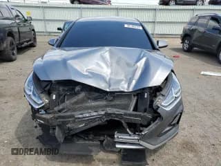 ✅ 2019 Hyundai Sonata SE • VIN: 5NPE24AF3KH808987 • Лот: 50166233. Опубликован ранее на Copart с пробегом 37 642 миль. Бесплатный доступ к архиву аукционных продаж из США и подробный отчёт об истории автомобиля на DreamBid. Изображение 5.