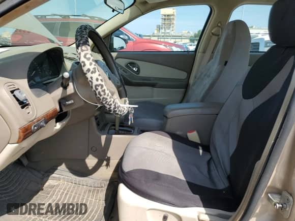 2005 Chevrolet Malibu LS with VIN 1G1ZT528X5F253810, listed as a Copart auction lot 64245654 with 332,247 mi miles and Salvage title. Bid and sale history available at DreamBid. Image 7.