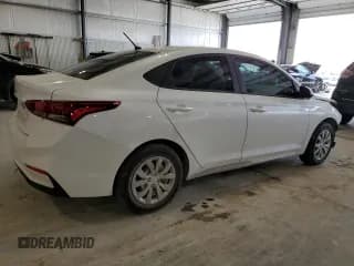 ✅ 2022 Hyundai Accent SE • VIN: 3KPC24A63NE175679 • Лот: 51227595. Опубликован ранее на Copart с пробегом 50 987 миль. Бесплатный доступ к архиву аукционных продаж из США и подробный отчёт об истории автомобиля на DreamBid. Изображение 3.