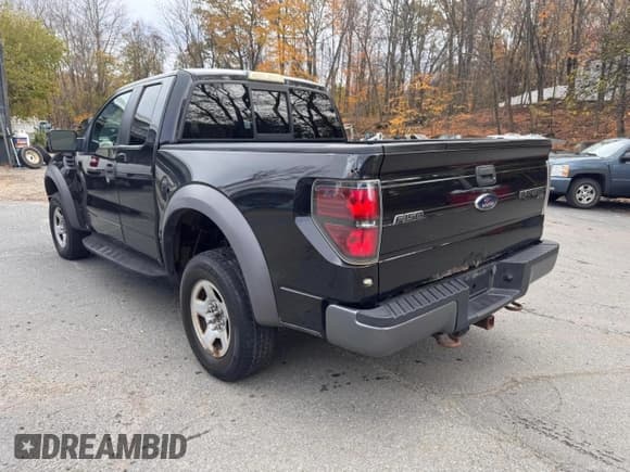 ✅ 2010 Ford F-150 SVT Raptor • VIN: 1FTEX1EV4AFA36896 • Лот: 92016315. Опубликован ранее на Copart с пробегом 247 830 миль. Бесплатный доступ к архиву аукционных продаж из США и подробный отчёт об истории автомобиля на DreamBid. Изображение 3.