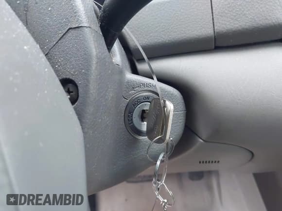 ✅ 2005 Toyota Camry LE • VIN: 4T1BE32K15U602024 • Lot: 43613178. Listed on IAAI with 151,897 mi. Free auction sales archive from the USA and detailed vehicle history report at DreamBid. Image 11.