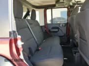 ✅ 2021 Jeep Wrangler Unlimited 80th Anniversary • VIN: 1C4HJXDN1MW814675 • Лот: 88599835. Опубликован ранее на Copart с пробегом 46 886 миль. Бесплатный доступ к архиву аукционных продаж из США и подробный отчёт об истории автомобиля на DreamBid. Изображение 11.