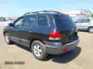 2005 Hyundai Santa Fe GLS z VIN KM8SC73E25U938352, wystawiony jako IAAI lot #42571416 z przebiegiem 195 381 mil mil oraz . Historia ofert i sprzedaży dostępna na DreamBid. Obrazek 3.