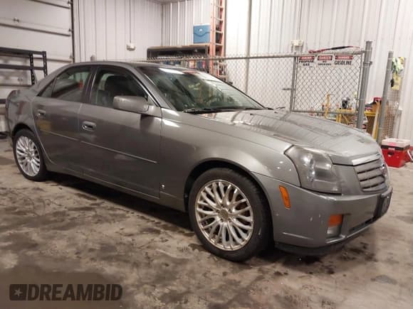 ✅ 2006 Cadillac CTS • VIN: 1G6DM57T860100264 • Лот: 41699855. Опубликован ранее на IAAI с пробегом 93 165 миль. Бесплатный доступ к архиву аукционных продаж из США и подробный отчёт об истории автомобиля на DreamBid. Изображение 1.