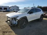 ✅ 2025 Subaru Crosstrek Special Sports • VIN: 4S4GUHF62S3706896 • Лот: 92838605. Опубликован ранее на Copart с пробегом 6 582 миль. Бесплатный доступ к архиву аукционных продаж из США и подробный отчёт об истории автомобиля на DreamBid. Изображение 1.