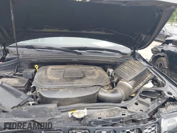 ✅ 2020 Jeep Grand Cherokee Altitude • VIN: 1C4RJEAG4LC439542 • Lot: 42287905. Listed on IAAI with 71,427 mi. Free auction sales archive from the USA and detailed vehicle history report at DreamBid. Image 10.