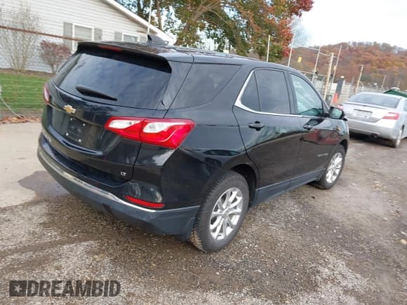 ✅ 2020 Chevrolet Equinox LT • VIN: 2GNAXJEV4L6190821 • Лот: 43672554. Опубликован ранее на IAAI с пробегом 31 617 миль. Бесплатный доступ к архиву аукционных продаж из США и подробный отчёт об истории автомобиля на DreamBid. Изображение 4.