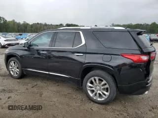 ✅ 2018 Chevrolet Traverse High Country • VIN: 1GNEVKKWXJJ225050 • Lot: 66377704. Wystawiony na Copart z przebiegiem 130 088 mil. Bezpłatny archiwum sprzedaży aukcyjnych z USA i szczegółowy raport historii pojazdu na DreamBid. Zdjęcie 2.