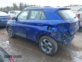 ✅ 2023 Hyundai Venue Limited • VIN: KMHRC8A38PU245780 • Lot: 41679927. Listed on IAAI with 24,281 mi. Free auction sales archive from the USA and detailed vehicle history report at DreamBid. Image 3.