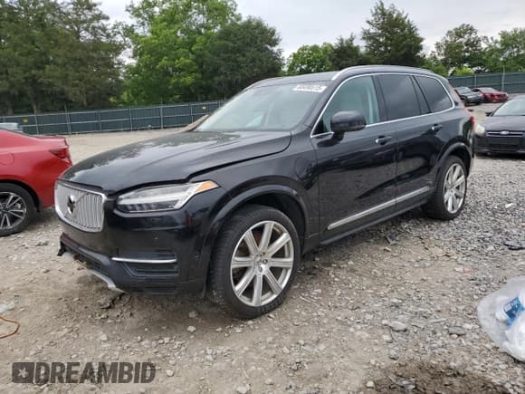 ✅ 2017 Volvo XC90 Inscription • VIN: YV4BC0PLXH1109682 • Лот: 60490515. Опубликован ранее на Copart с пробегом 129 812 миль. Бесплатный доступ к архиву аукционных продаж из США и подробный отчёт об истории автомобиля на DreamBid. Изображение 1.