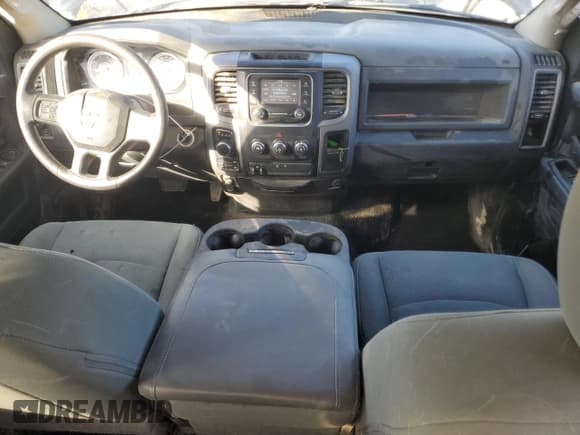 ✅ 2015 Ram 1500 Express • VIN: 1C6RR7FT2FS620456 • Lot: 92423645. Listed on Copart with 231,226 mi. Free auction sales archive from the USA and detailed vehicle history report at DreamBid. Image 8.