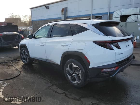 ✅ 2023 Hyundai Tucson Limited • VIN: 5NMJECAE5PH205597 • Lot: 78686624. Wystawiony na Copart z przebiegiem Nie podano. Bezpłatny archiwum sprzedaży aukcyjnych z USA i szczegółowy raport historii pojazdu na DreamBid. Zdjęcie 2.