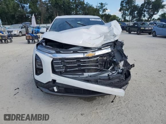 ✅ 2025 Chevrolet Equinox FWD LT • VIN: 3GNAXHEG9SL242657 • Лот: 81159475. Опубликован ранее на Copart с пробегом 21 212 миль. Бесплатный доступ к архиву аукционных продаж из США и подробный отчёт об истории автомобиля на DreamBid. Изображение 5.