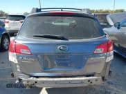 ✅ 2013 Subaru Outback Limited • VIN: 4S4BRCLC4D3211305 • Lot: 43618559. Wystawiony na IAAI z przebiegiem 71 675 mil. Bezpłatny archiwum sprzedaży aukcyjnych z USA i szczegółowy raport historii pojazdu na DreamBid. Zdjęcie 16.