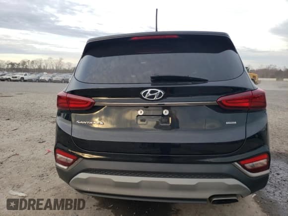 ✅ 2019 Hyundai Santa Fe SE • VIN: 5NMS2CAD0KH058876 • Lot: 39566504. Wystawiony na Copart z przebiegiem 60 838 mil. Bezpłatny archiwum sprzedaży aukcyjnych z USA i szczegółowy raport historii pojazdu na DreamBid. Zdjęcie 6.