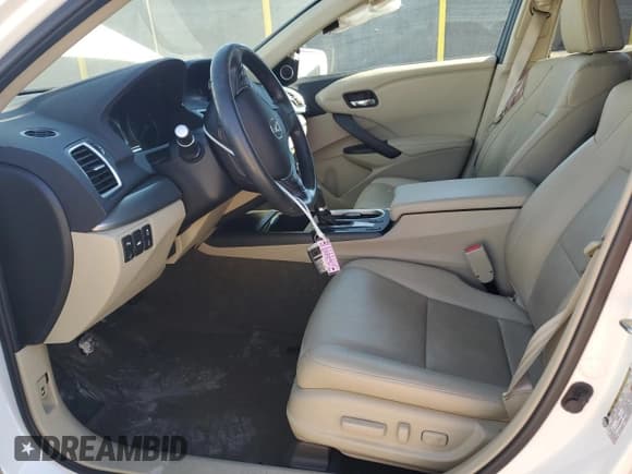 ✅ 2017 Acura RDX Advance • VIN: 5J8TB4H78HL029211 • Lot: 82249085. Listed on Copart with 37,845 mi. Free auction sales archive from the USA and detailed vehicle history report at DreamBid. Image 7.