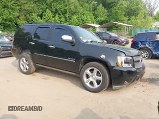 ✅ 2012 Chevrolet Tahoe LTZ • VIN: 1GNSKCE03CR151791 • Lot: 42392301. Listed on IAAI with 241,228 mi. Free auction sales archive from the USA and detailed vehicle history report at DreamBid. Image 1.