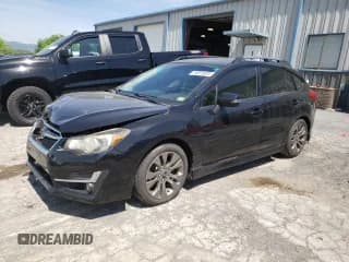 ✅ 2015 Subaru Impreza Special Sports Premium • VIN: JF1GPAT62FG205258 • Lot: 55870835. Listed on Copart with 135,259 mi. Free auction sales archive from the USA and detailed vehicle history report at DreamBid. Image 1.