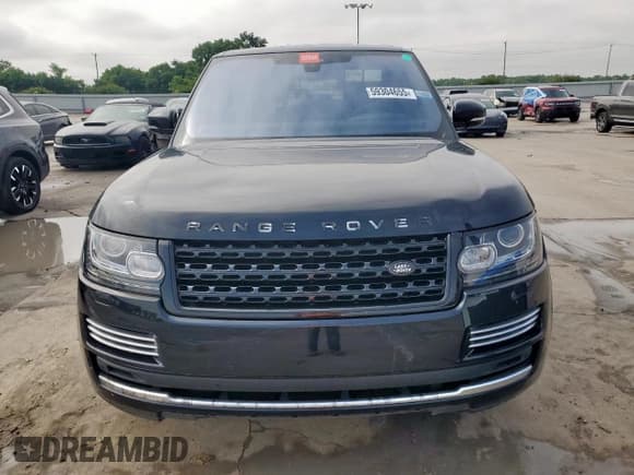 ✅ 2017 Land Rover Range Rover HSE • VIN: SALGS2FK3HA356809 • Lot: 59304655. Wystawiony na Copart z przebiegiem Nie podano. Bezpłatny archiwum sprzedaży aukcyjnych z USA i szczegółowy raport historii pojazdu na DreamBid. Zdjęcie 5.