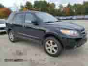 2008 Hyundai Santa Fe SE z VIN 5NMSH73E78H173804, wystawiony jako Copart lot #75682344 z przebiegiem 169 108 mil mil oraz Czysty tytuł • Clean title. Historia ofert i sprzedaży dostępna na DreamBid. Obrazek 4.