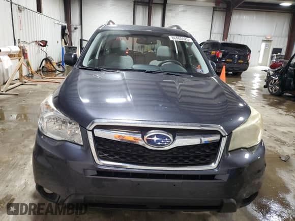 2016 Subaru Forester Limited с VIN JF2SJAKC0GH473574, выставлен на аукционе Copart как лот 86480525 с пробегом 162 280 миль миль и Списание • Salvage title. История ставок и продаж доступна на DreamBid. Изображение 5.