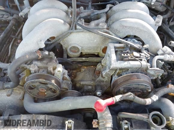 ✅ 2003 Subaru Legacy Outback • VIN: 4S3BH895837642735 • Лот: 43761739. Опубликован ранее на IAAI с пробегом Не указан. Бесплатный доступ к архиву аукционных продаж из США и подробный отчёт об истории автомобиля на DreamBid. Изображение 15.