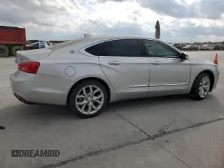 ✅ 2017 Chevrolet Impala Premier • VIN: 2G1145S35H9160222 • Лот: 78448754. Опубликован ранее на Copart с пробегом 104 950 миль. Бесплатный доступ к архиву аукционных продаж из США и подробный отчёт об истории автомобиля на DreamBid. Изображение 3.
