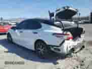 2021 Toyota Camry Hybrid SE с VIN 4T1G31AK7MU028884, выставлен на аукционе Copart как лот 80913515 с пробегом 102 237 миль миль и Списание • Salvage title. История ставок и продаж доступна на DreamBid. Изображение 2.