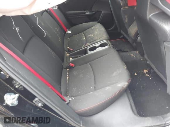 ✅ 2021 Honda Civic Type R Touring • VIN: SHHFK8G73MU202066 • Lot: 41998392. Listed on IAAI with 18,892 mi. Free auction sales archive from the USA and detailed vehicle history report at DreamBid. Image 8.